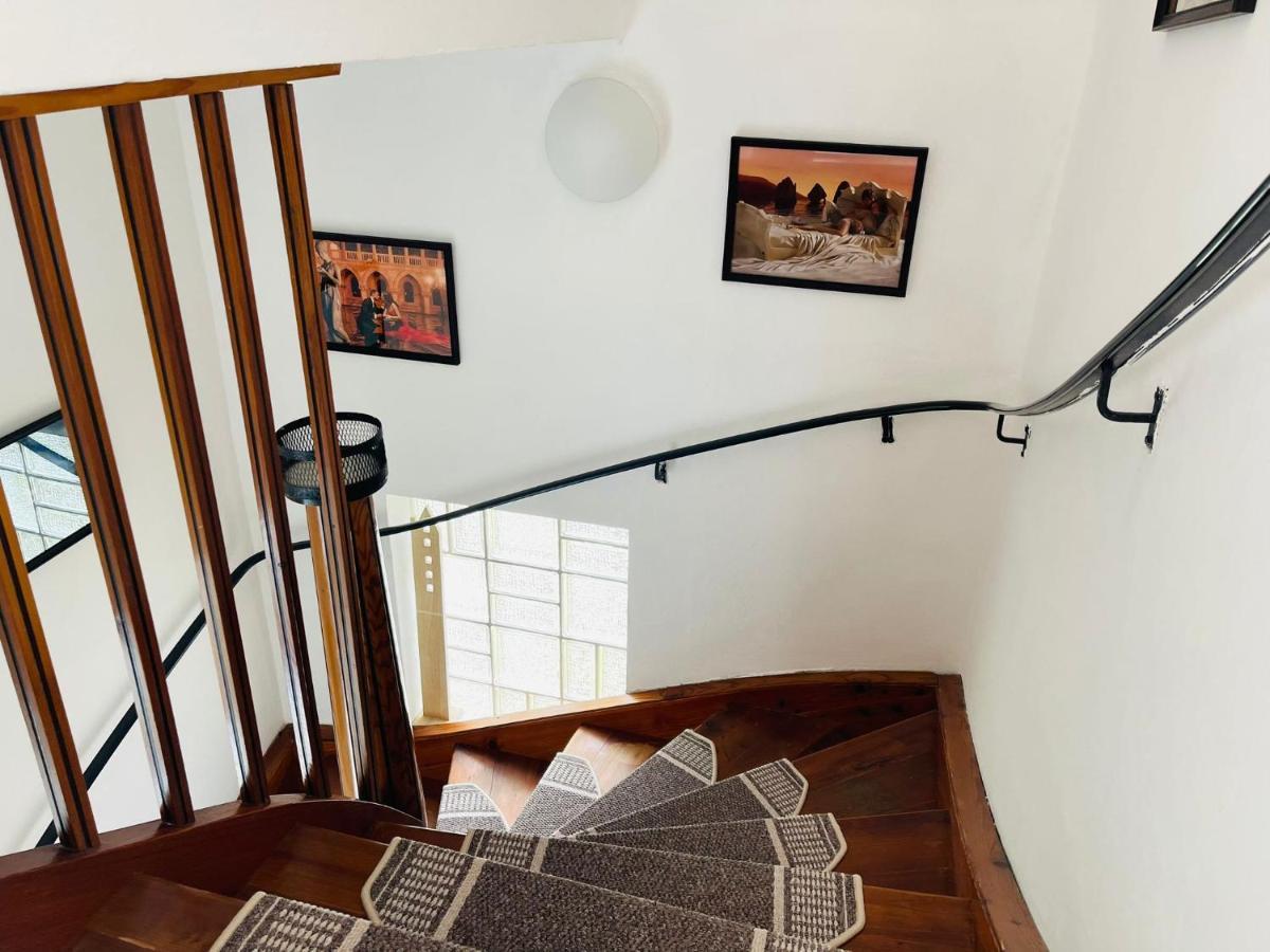 Apartment Schlossbergblick Griffen エクステリア 写真
