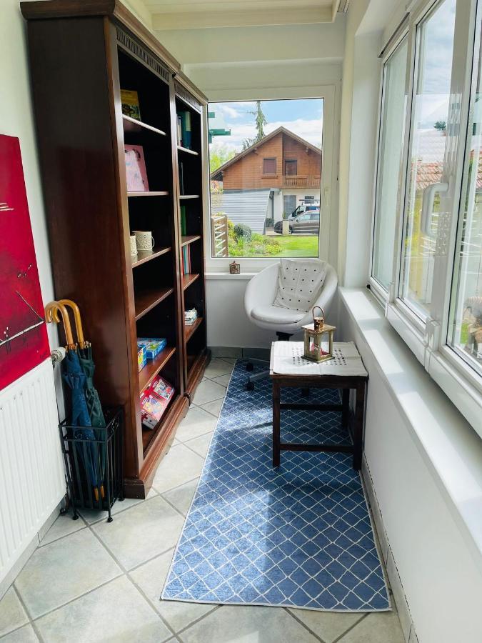 Apartment Schlossbergblick Griffen エクステリア 写真