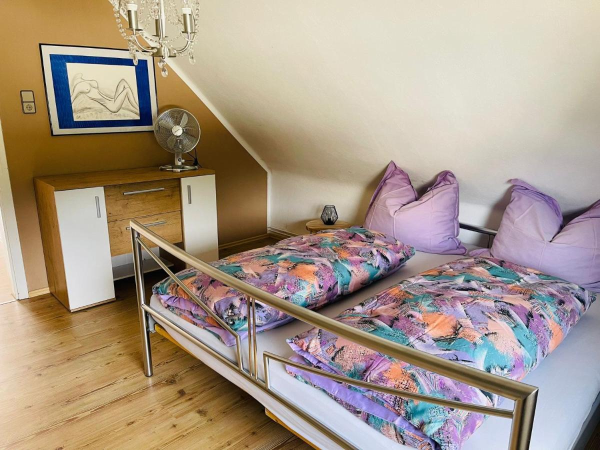 Apartment Schlossbergblick Griffen エクステリア 写真