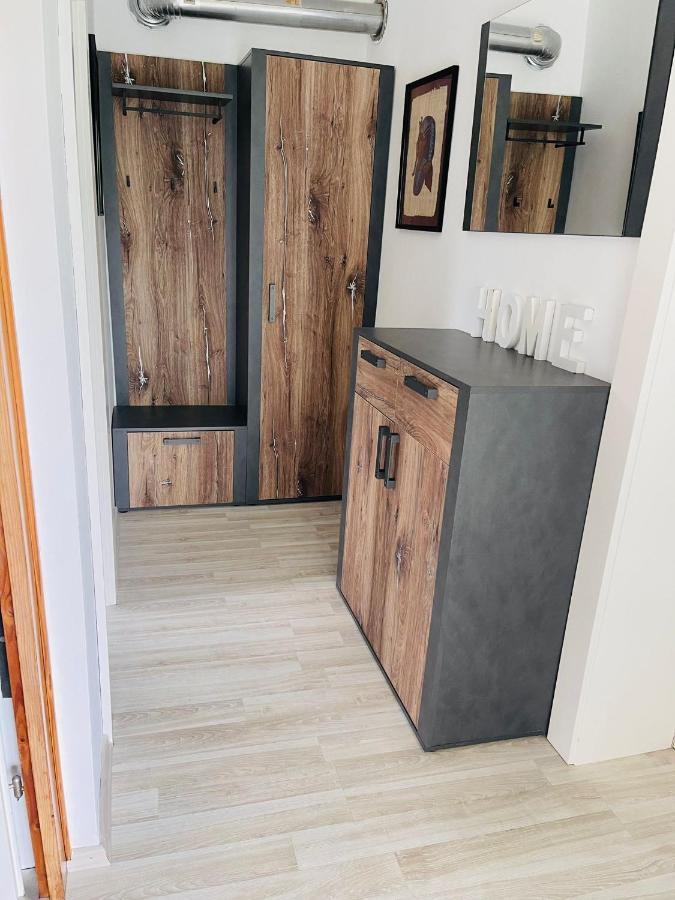 Apartment Schlossbergblick Griffen エクステリア 写真