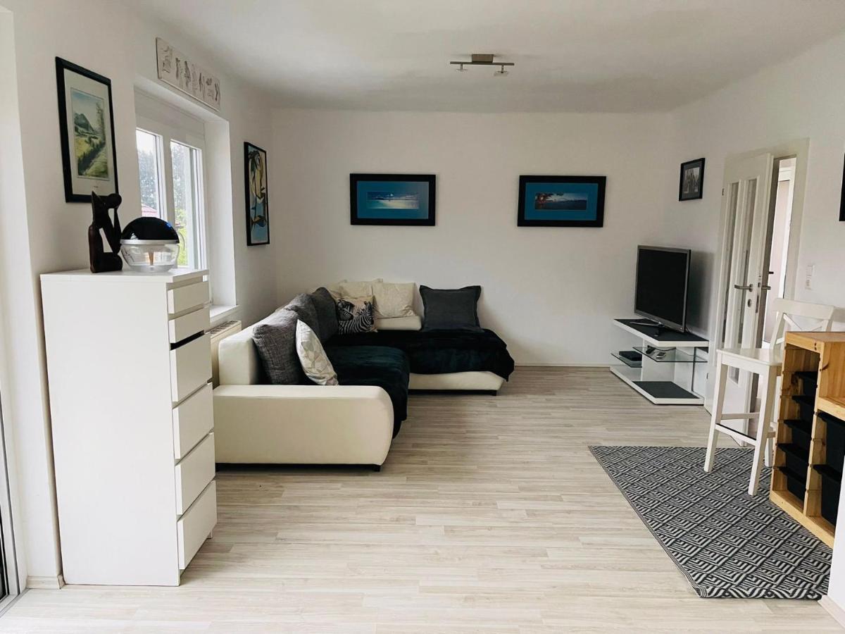Apartment Schlossbergblick Griffen エクステリア 写真