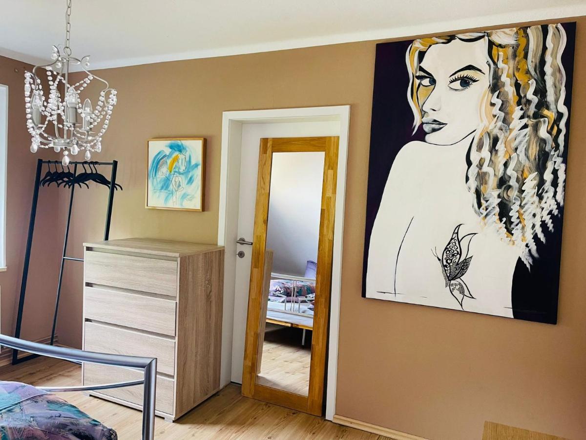 Apartment Schlossbergblick Griffen エクステリア 写真