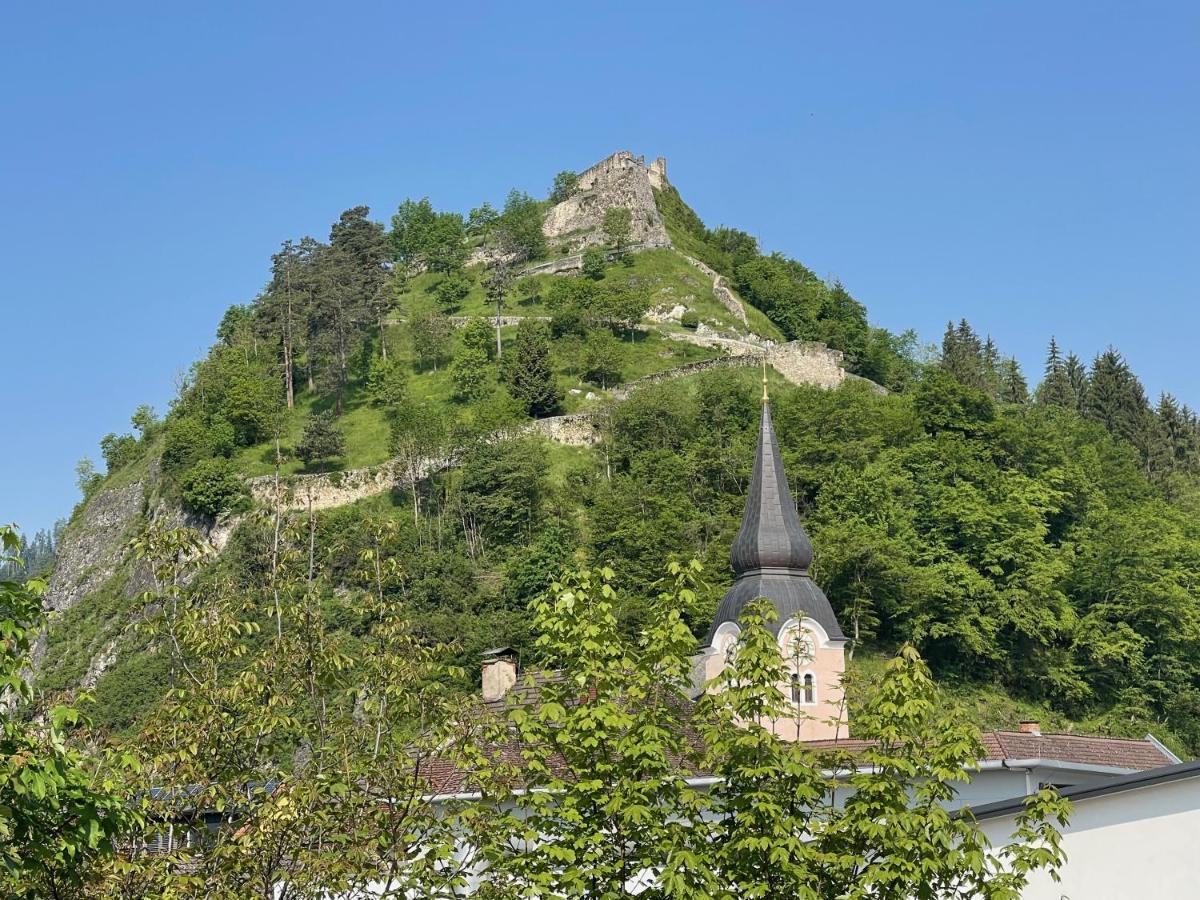 Apartment Schlossbergblick Griffen エクステリア 写真