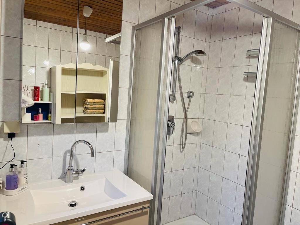 Apartment Schlossbergblick Griffen エクステリア 写真